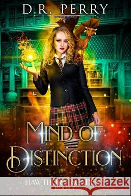 Mind of Distinction D. R. Perry 9781649719973 Lmbpn Publishing