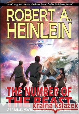 The Number of the Beast Robert A. Heinlein 9781649731920