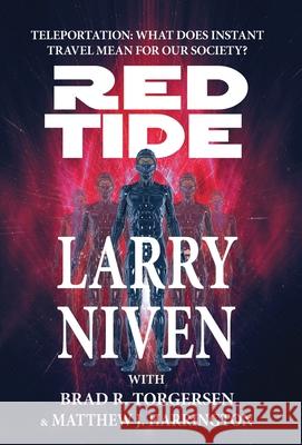 Red Tide Larry Niven Brad Torgersen Matthew Harrington 9781649731937