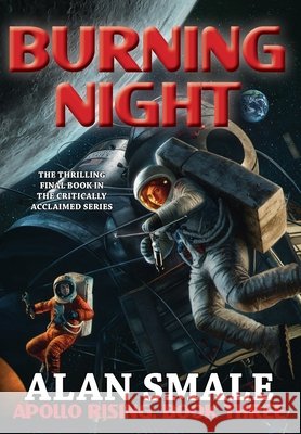 Burning Night Smale, Alan 9781649732002