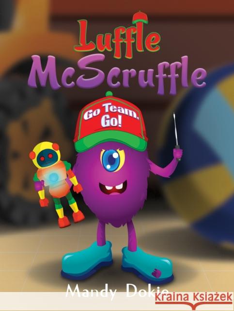 Luffle McScruffle Mandy Dokie 9781649790286