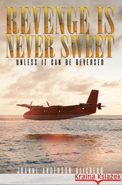 Revenge Is Never Sweet Joanne Anderson Reisberg 9781649794222