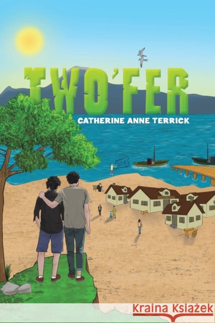 Two'fer Catherine Anne Terrick 9781649796011