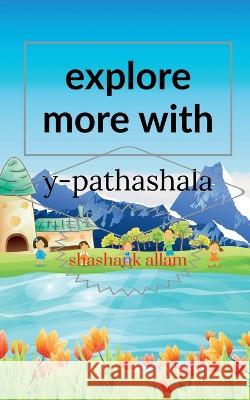 y-pathashala Shashank Allam   9781649831637 Notion Press