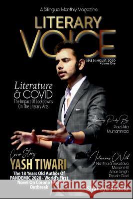 Literary Voice V Shanaya Shukla 9781649836106 Notion Press