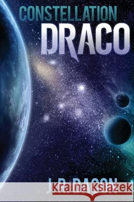 Constellation Draco J R Bacon 9781649906014 On the Write Path Publishing