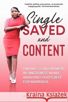 Single, Saved, and Content Auguste, Anaelle 9781649907196