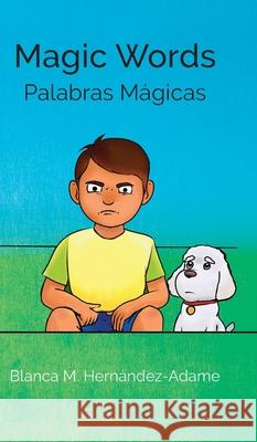 Magic Words Hern 9781649908599 Palmetto Publishing