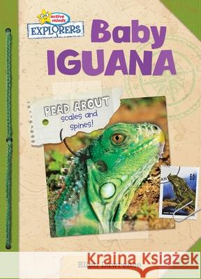 Baby Iguana Lawrence, Ellen 9781649962201