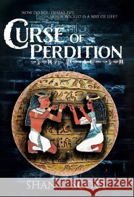 Curse Of Perdition Shan L Scott   9781649991256 Shan L Scott