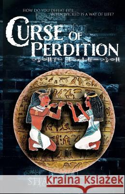 Curse Of Perdition Shan L Scott   9781649991263 Shan L Scott