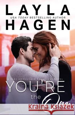 You're The One Layla Hagen 9781650325620