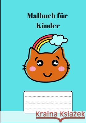 Malbuch für Kinder Amal, Published 9781650453859