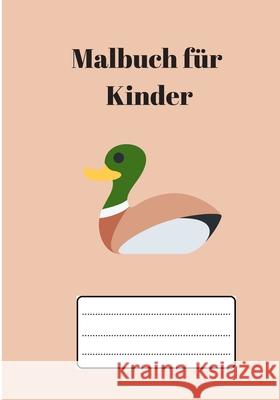 Malbuch für Kinder Amal, Published 9781650464275