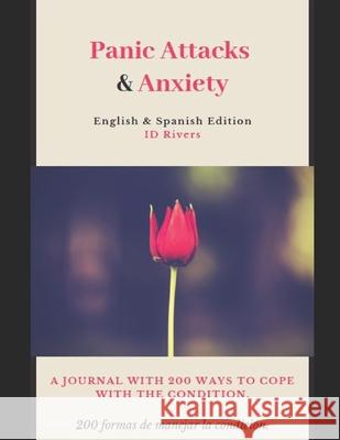 Panic Attacks and Anxiety: Ataques de Pánico y ansiedad Rivers, Id 9781652035541