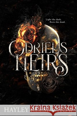 Odriel's Heirs Hayley Reese Chow   9781652953302
