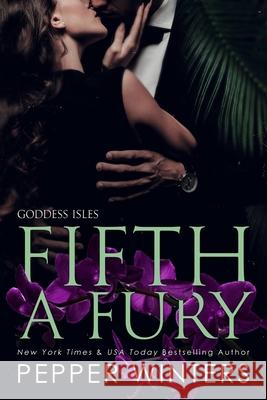 Fifth a Fury Pepper Winters 9781653896608 Independently Published