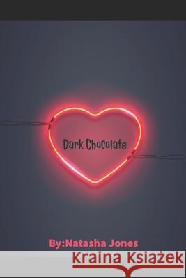 Dark Chocolate Natasha Jones 9781654037819 Independently Published
