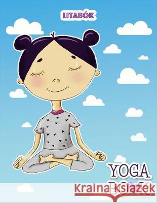 Yoga Book: Litabók Books, Holz 9781654569624