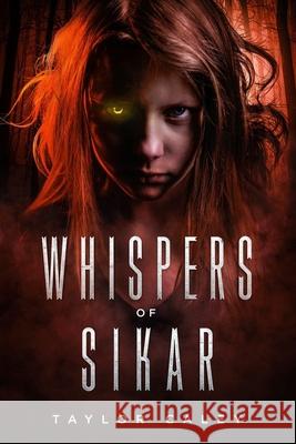 Whispers of Sikar Taylor Caley 9781655597589