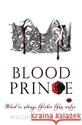 Blood Prince Melinda Terranova 9781655873973