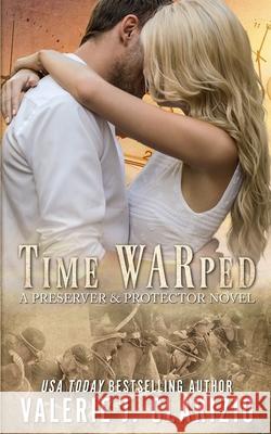 Time WARped Mitzi Carroll Valerie J. Clarizio 9781656108371