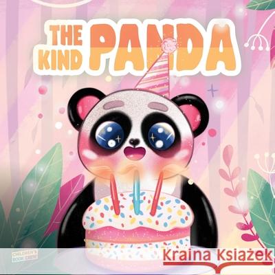 The Kind Panda: Children's Book About, Kindness, Giving, Sharing, Generosity, Friendship, Animals - Picture book - Illustrated Bedtime Cb Crew 9781656360212