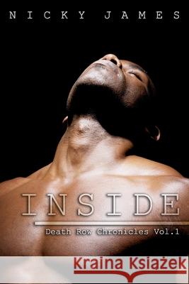 Inside Nicky James 9781656420718