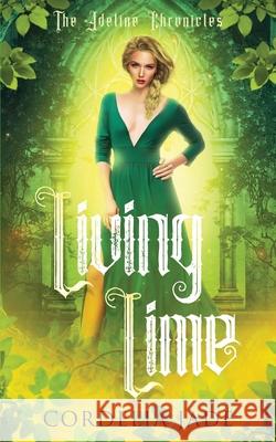 Living Lime Cordelia Jade 9781656470164