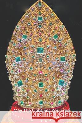 May The Light Set You Free: Scroll Special Edition Amilcar Abreu Fernandes Triste 9781656668264 Independently Published