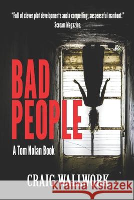 Bad People Craig Wallwork 9781657186675