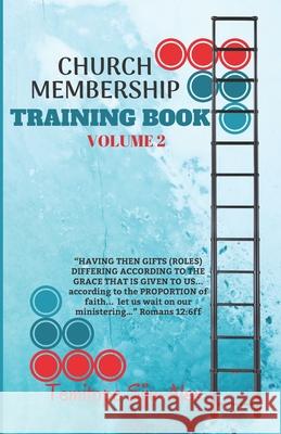 Church Membership Training Book (Volume 2): 