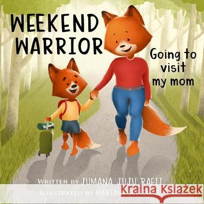 Weekend Warrior: Going to visit my mom Mariana Gnatenko Kristine Pierce Jumana 