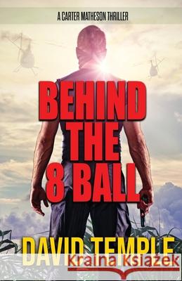 Behind The 8 Ball David Temple 9781658699358