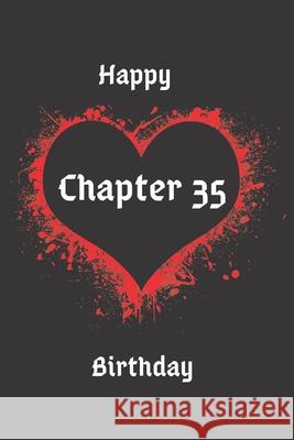 Happy Birthday Chapter 35 Cam Bennett 9781659661149 Independently Published