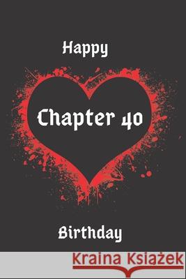 Happy Birthday Chapter 40 Cam Bennett 9781659677300 Independently Published