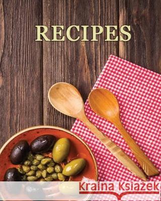 Recipes Josephine Kettlebaum 9781660156146 Independently Published