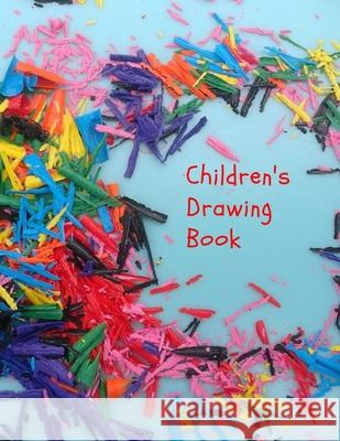 Children's Drawing Book Kidzcreate Books 9781660303663 Independently Published