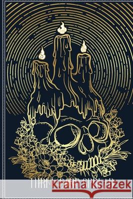 Three Card Spread: Tarot Log Tracker - Gift For Cardreaders Witchy Notes 9781661356903 Independently Published