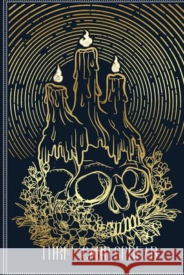 Three Card Spread: Tarot Log Tracker - Gift For Cardreaders Witchy Notes 9781661356903