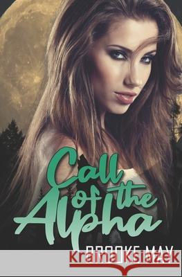 Call of the Alpha Editing 4indies Dark Water Covers Brooke May 9781661765170 Independently Published