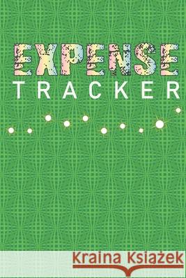 Expense Tracker Cute Journal Press 9781661991425