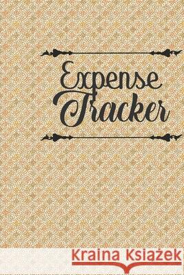 Expense Tracker Cute Journal Press 9781661992125