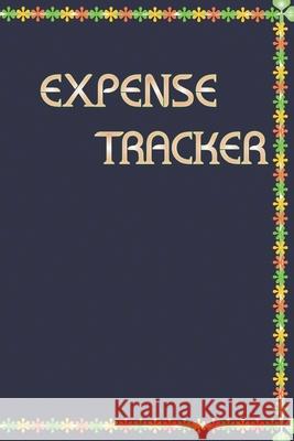 Expense Tracker Cute Journal Press 9781661992316