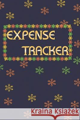 Expense Tracker Cute Journal Press 9781661992415