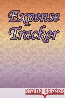 Expense Tracker Cute Journal Press 9781661992439