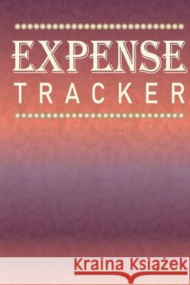 Expense Tracker Cute Journal Press 9781661992460