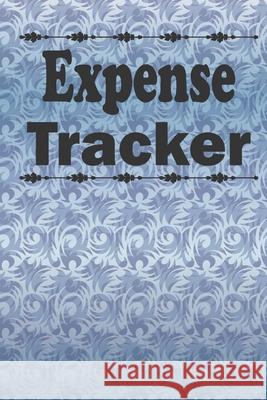 Expense Tracker Cute Journal Press 9781661992514