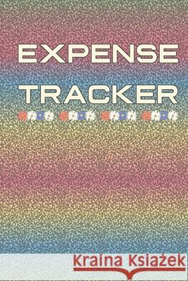 Expense Tracker Cute Journal Press 9781661992576