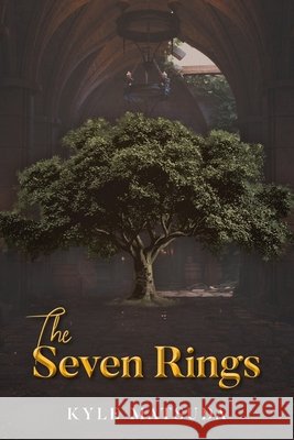 The Seven Rings Kyle Matsuda 9781662400636